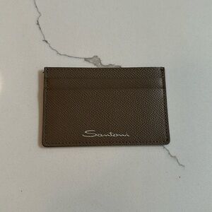 Santoni Card Case